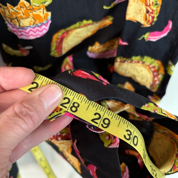 Printfresh Guac On Long Pajama Set Size L - Picture 8 of 16